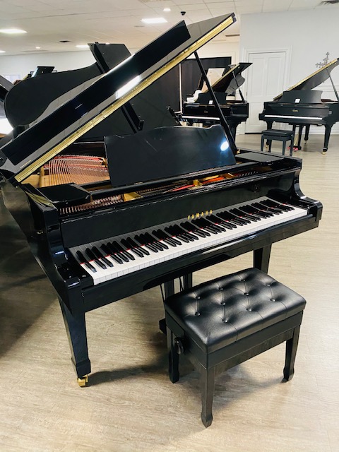 Yamaha G2 5'7 Grand Piano | Steinway Piano Gallery Spanish Fort